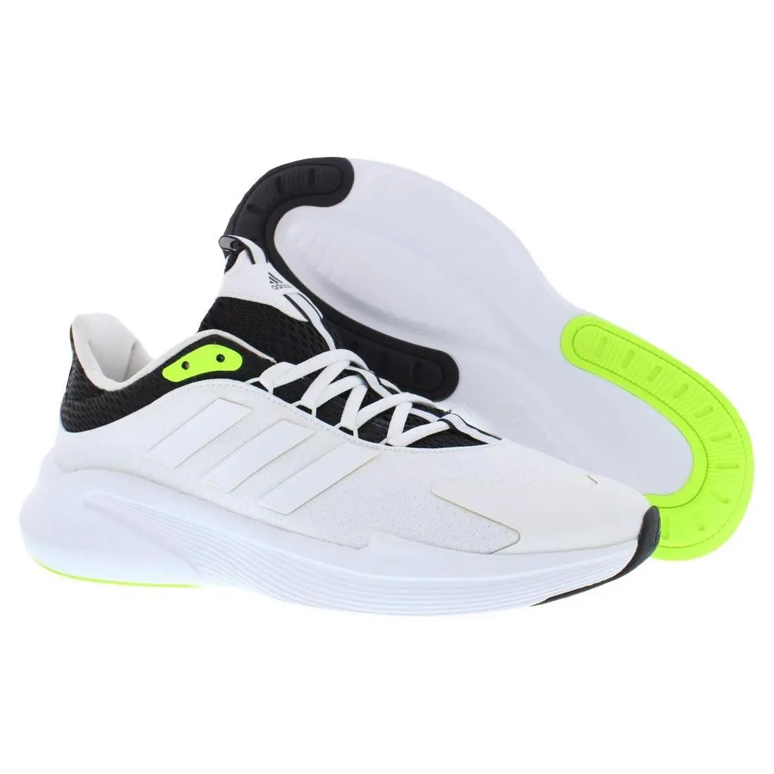 Adidas Alphaedge Mens Shoes Size 8.5 Color: Cloud White/core Black