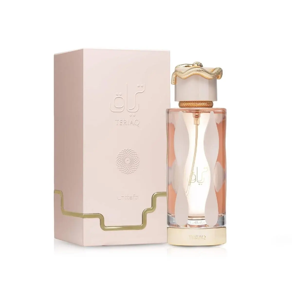 Teriaq by Lattafa - Edp Unisex Perfume 100 ml