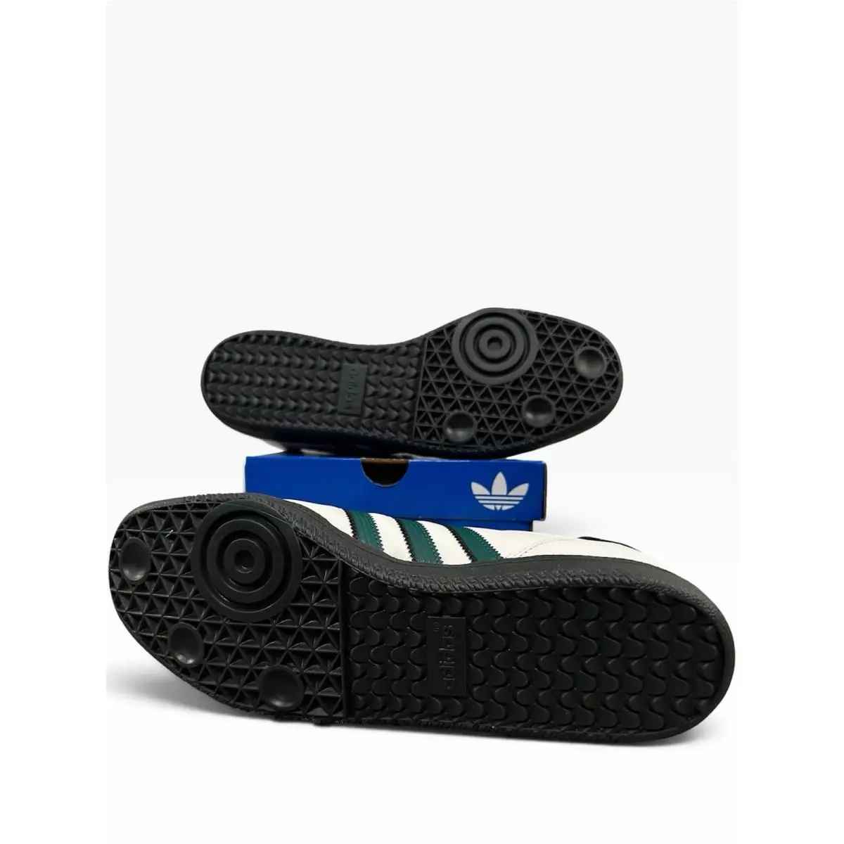 Adidas shoes - Samba JP - Samba - White 5