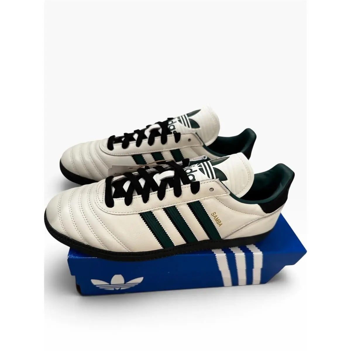 Adidas shoes - Samba JP - Samba - White 0