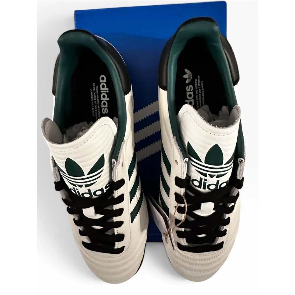 Adidas shoes - Samba JP - Samba - White 4