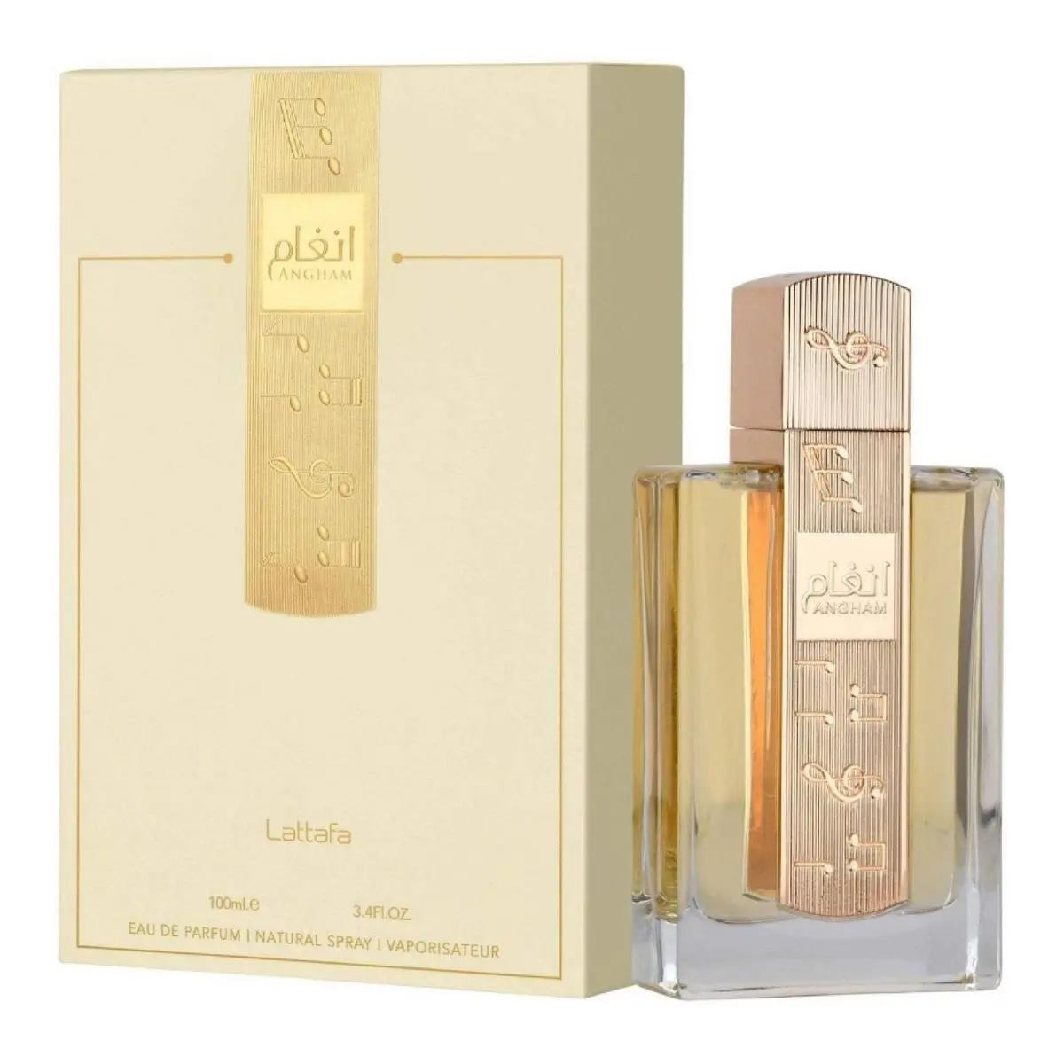 Angham Women – Lattafa – 100ml