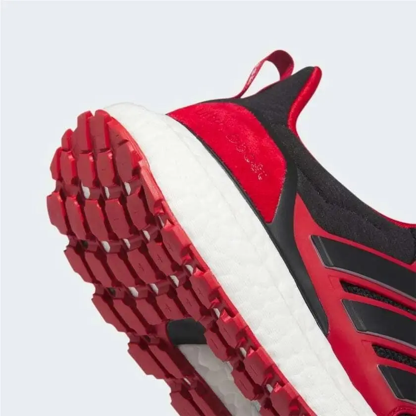 Adidas shoes - adidas UltraBoost 1.0 - UltraBoost - IG5893 - Core Black / Core Black / Team Power Red 2 (UPC: 196470936120) 6