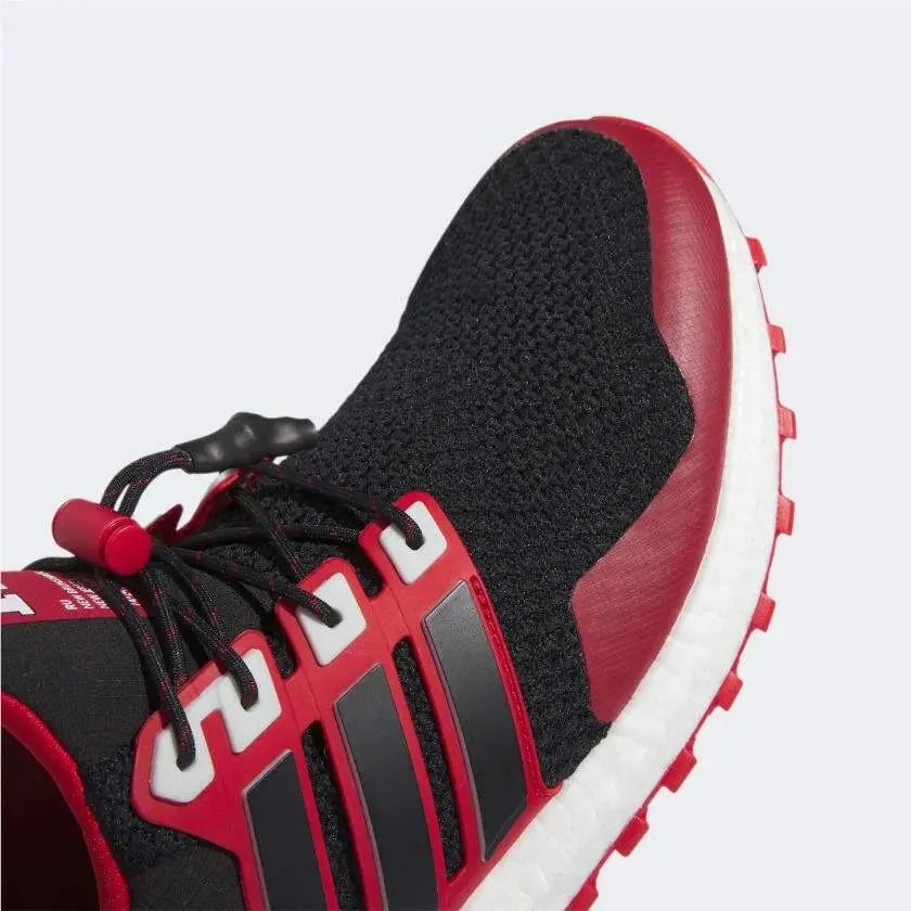 Adidas shoes - adidas UltraBoost 1.0 - UltraBoost - IG5893 - Core Black / Core Black / Team Power Red 2 (UPC: 196470936120) 5