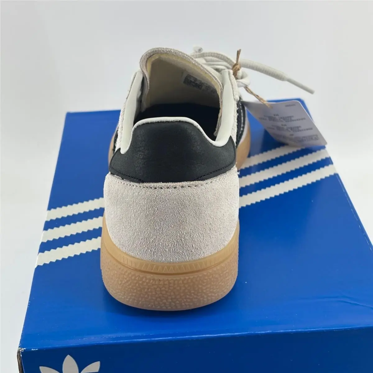 Adidas shoes - adidas Handball Spezial - Handball Spezial - Gray 3