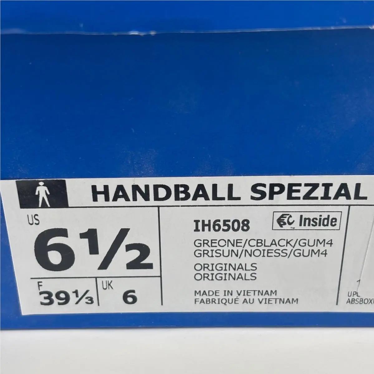 Adidas shoes - adidas Handball Spezial - Handball Spezial - Gray 2
