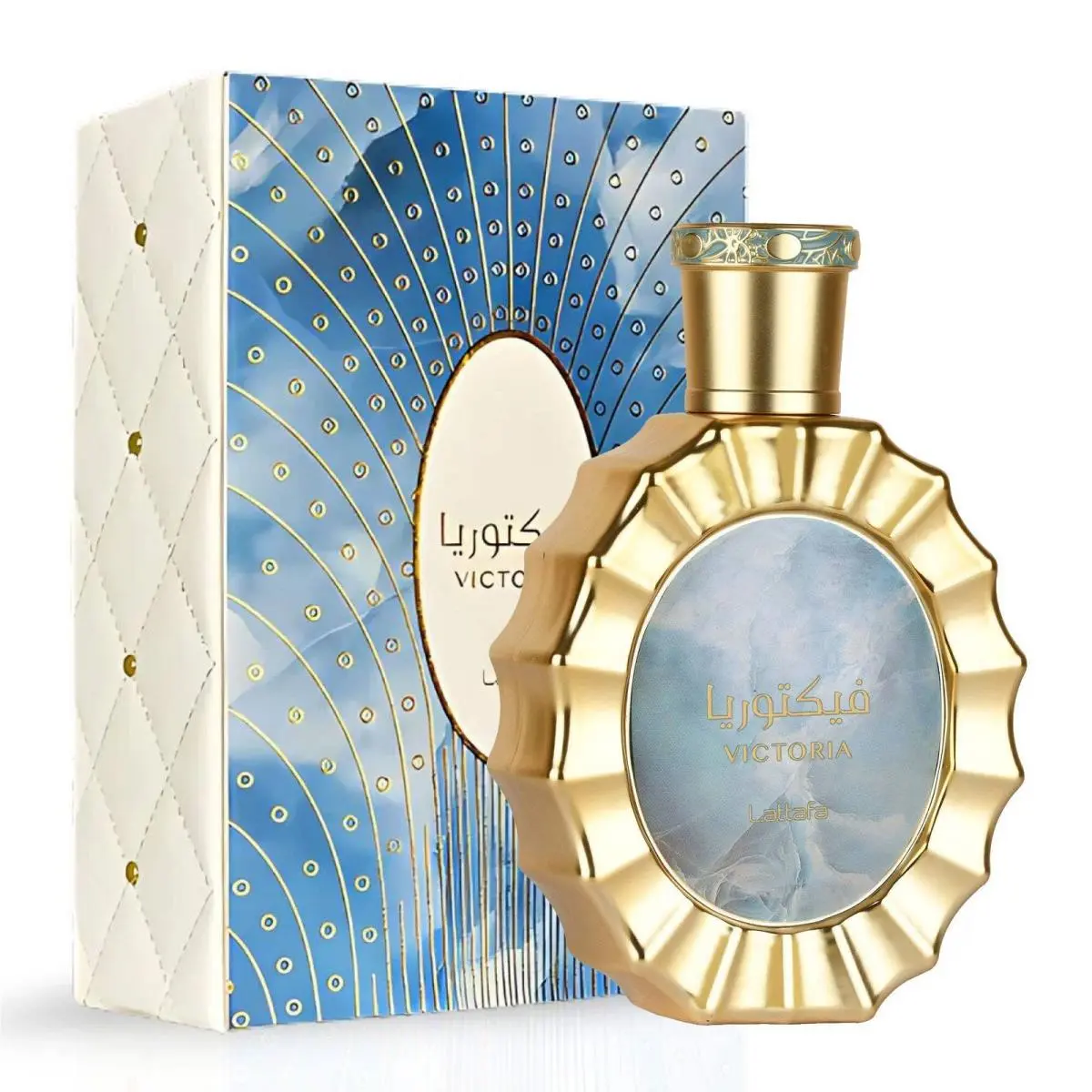 Victoria Eau de Parfum by Lattafa 100ml - Unisex Perfume