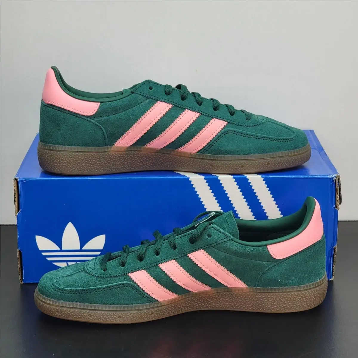Adidas shoes - adidas Handball - Handball - IH1496 - Green 0