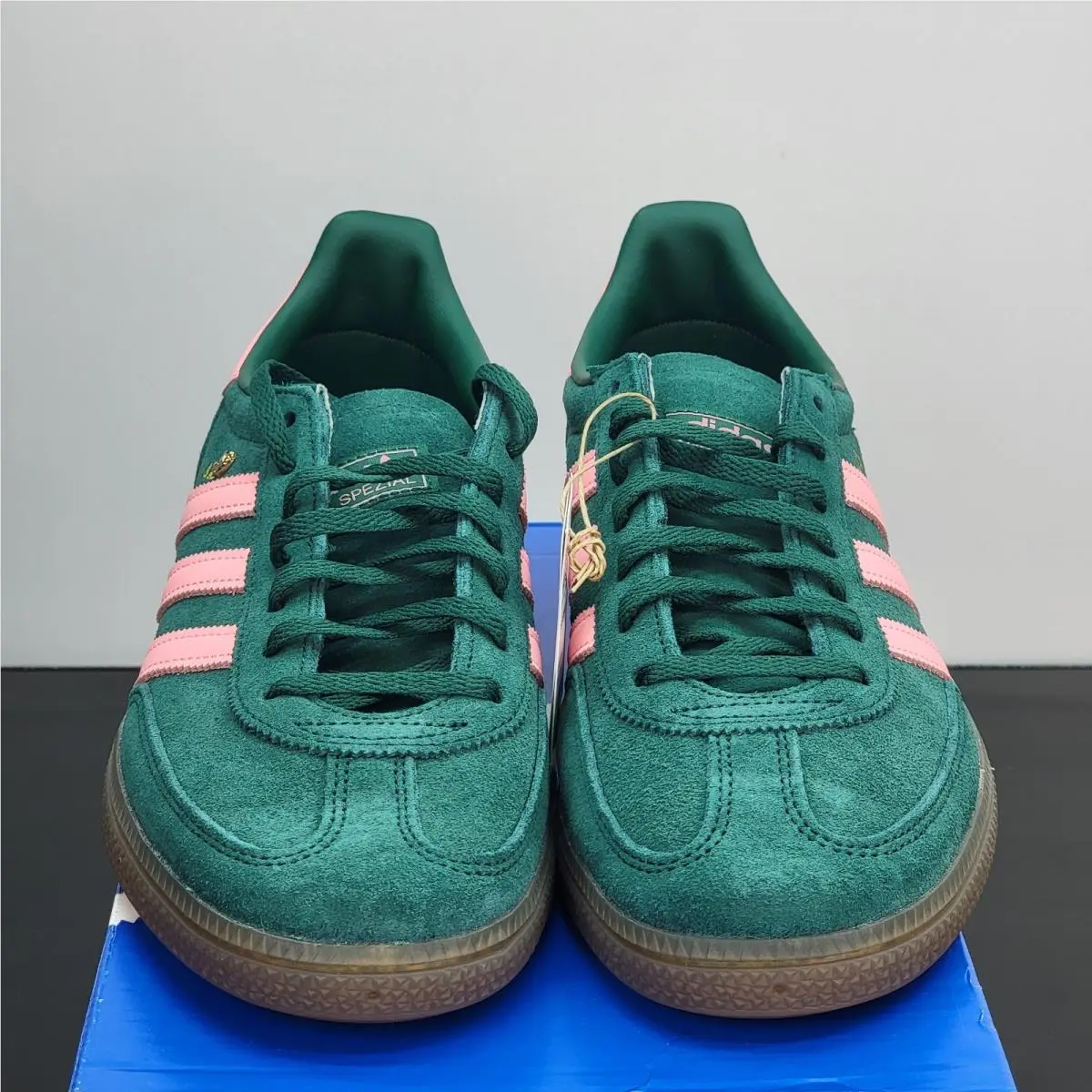 Adidas shoes - adidas Handball - Handball - IH1496 - Green 3