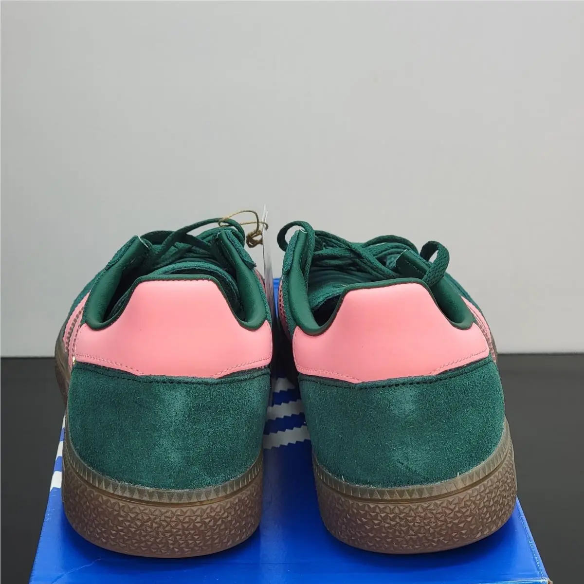 Adidas shoes - adidas Handball - Handball - IH1496 - Green 4