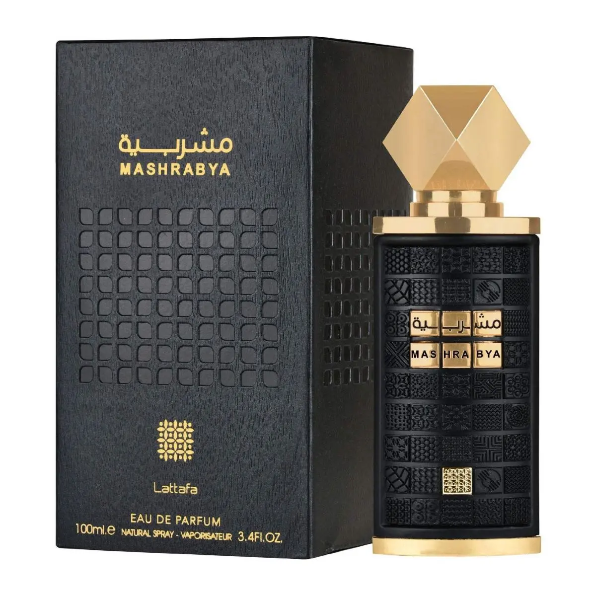 Mashrabya Unisex – Lattafa – 100ml