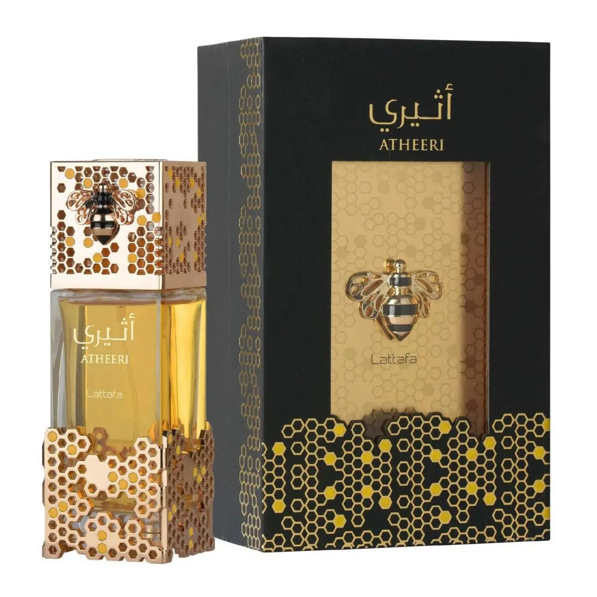 Atheeri by Lattafa - Edp Unisex 100 ml