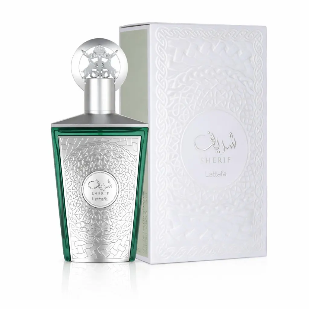 Sherif by Lattafa – Unisex Edp 100ml
