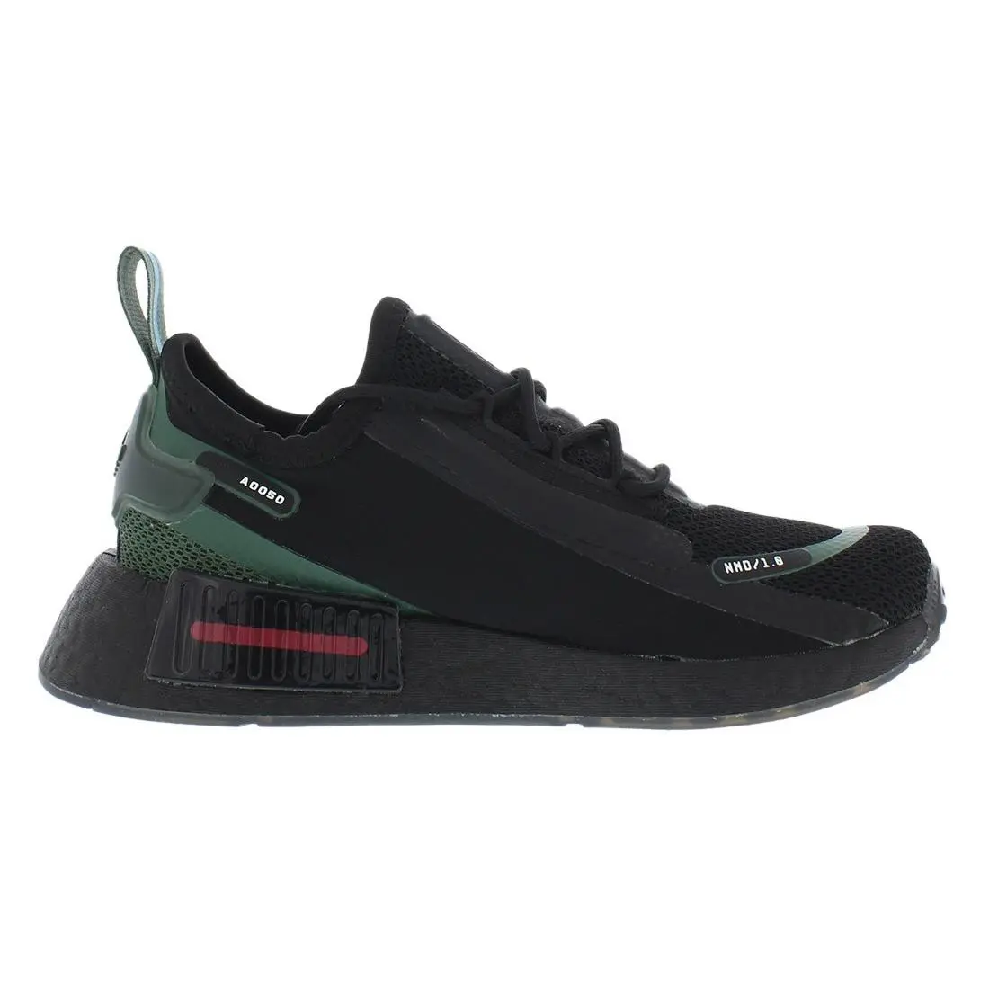 Adidas shoes - Core Black/Green Oxide/Bliss, Main: Black (UPC: 195737316521) 1