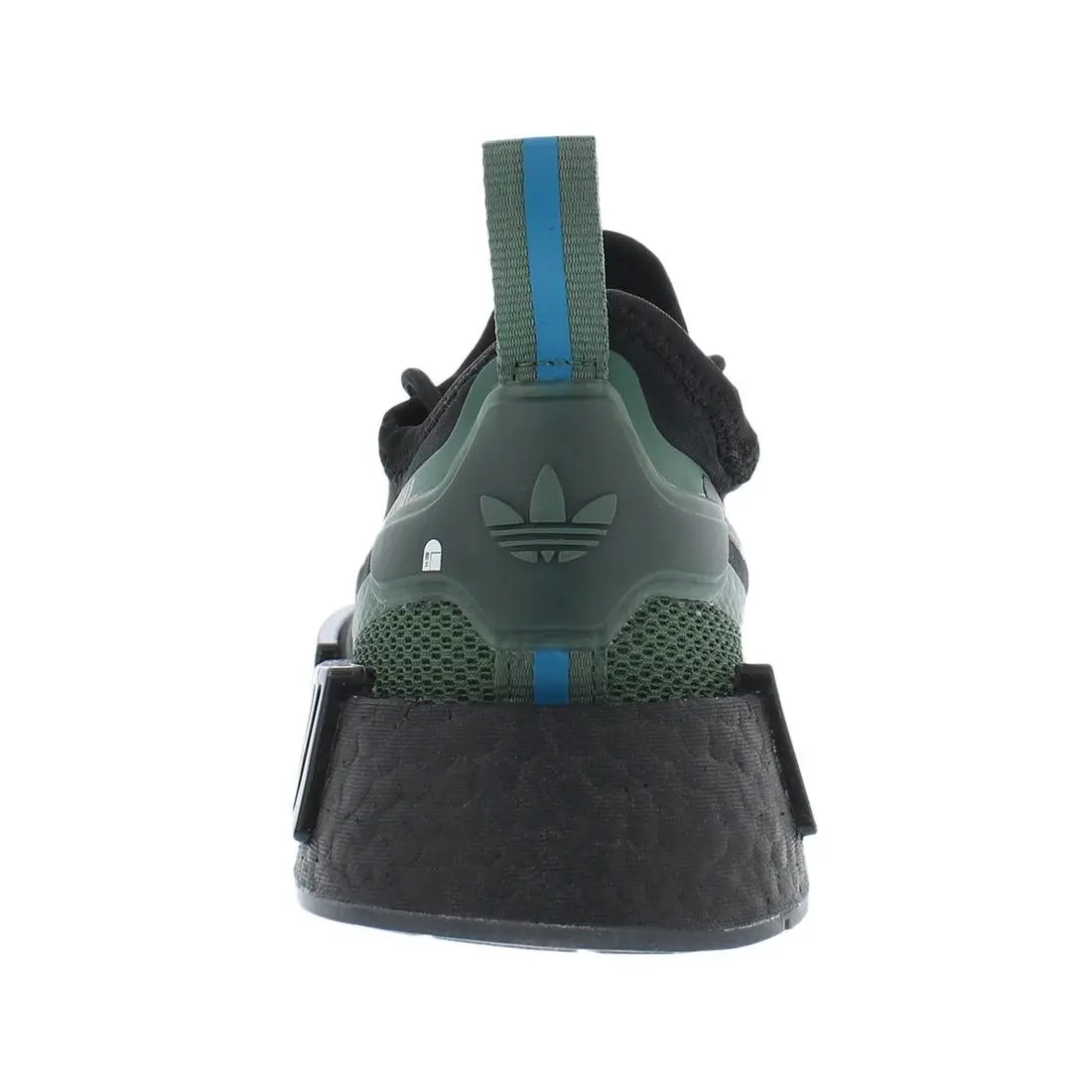 Adidas shoes - Core Black/Green Oxide/Bliss, Main: Black (UPC: 195737316521) 2