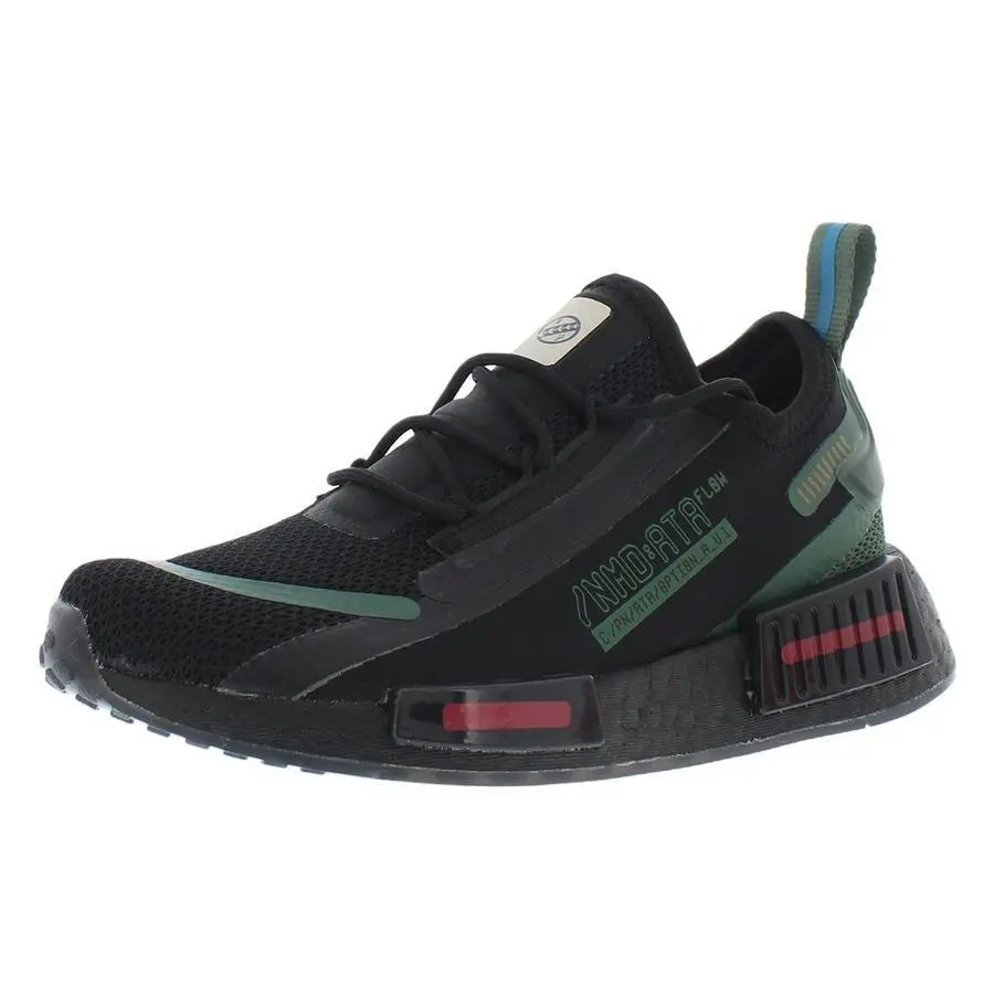 Adidas shoes - Core Black/Green Oxide/Bliss, Main: Black (UPC: 195737316521) 3