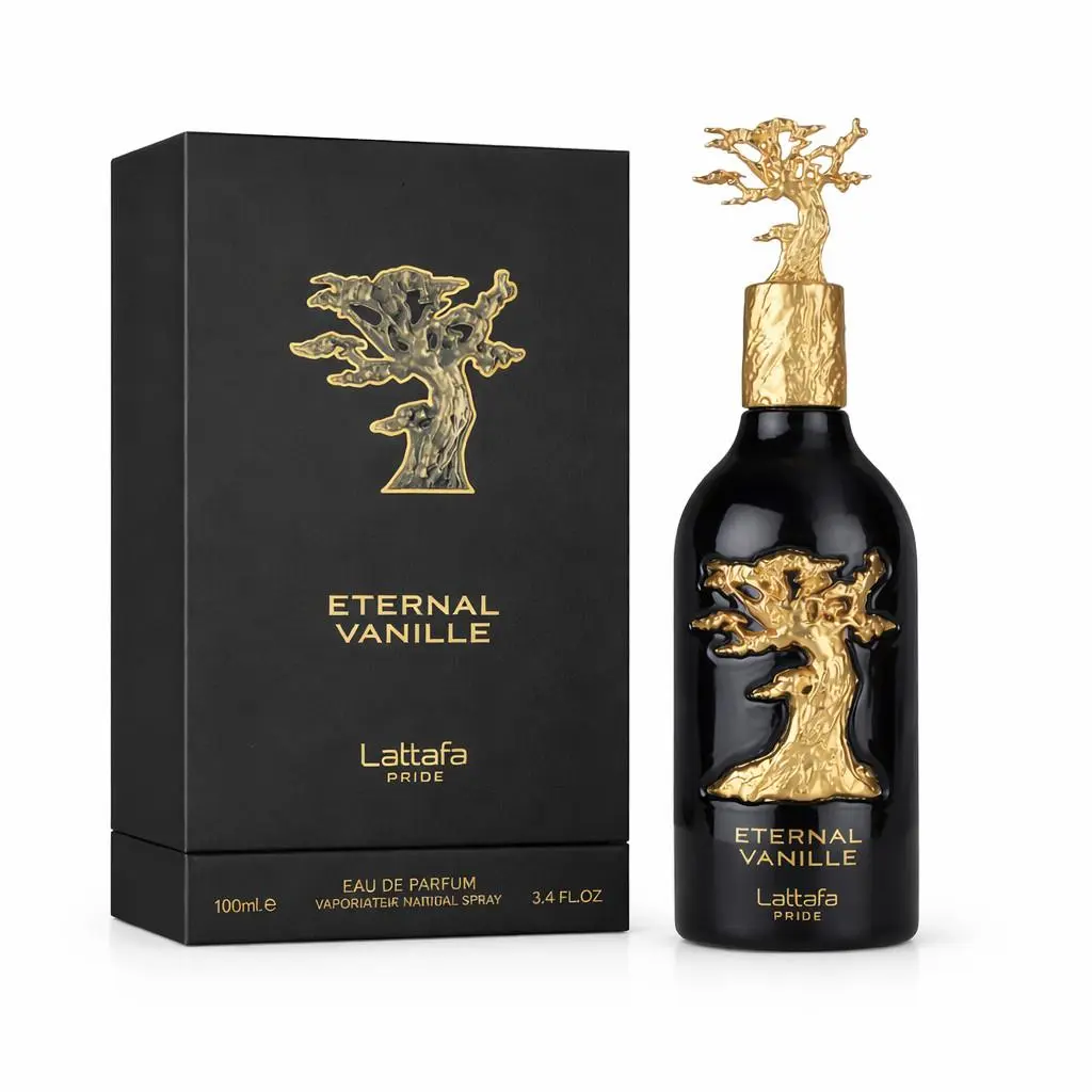 Eternal Vanille by Lattafa – Unisex Edp 100ml