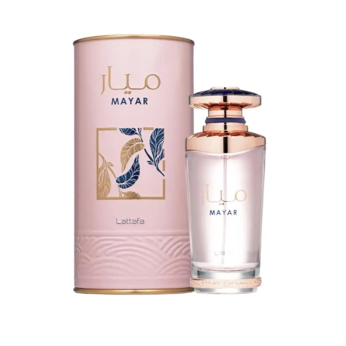 Lattafa Mayar 3.4 oz Edp Perfume For Women