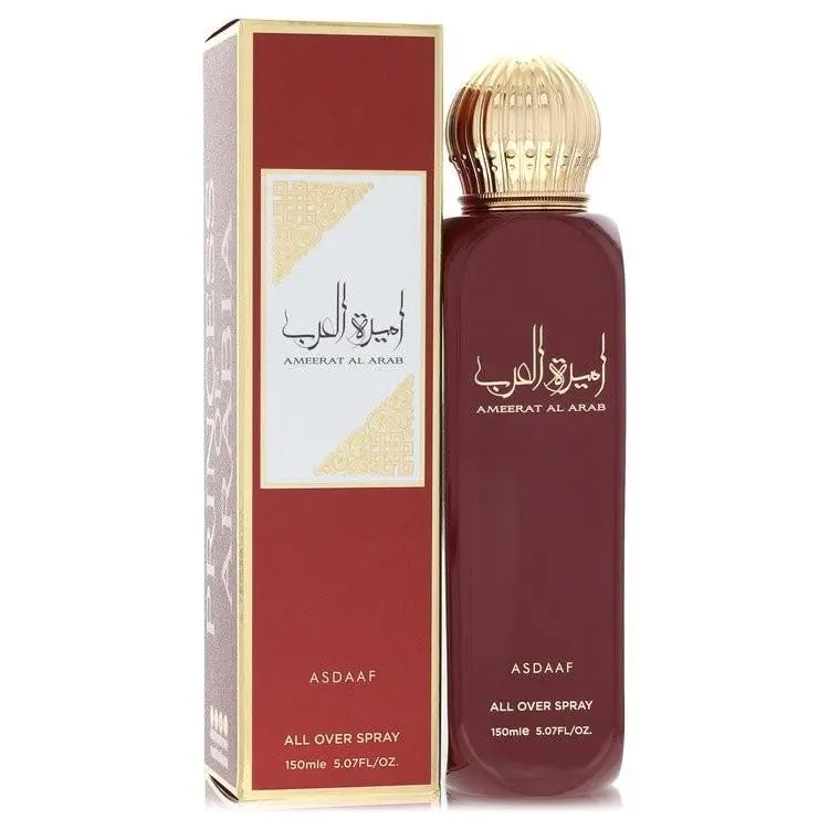 Lattafa Asdaaf Ameerat Al Arab Lattafa All Over 5.07 oz / e 150 ml