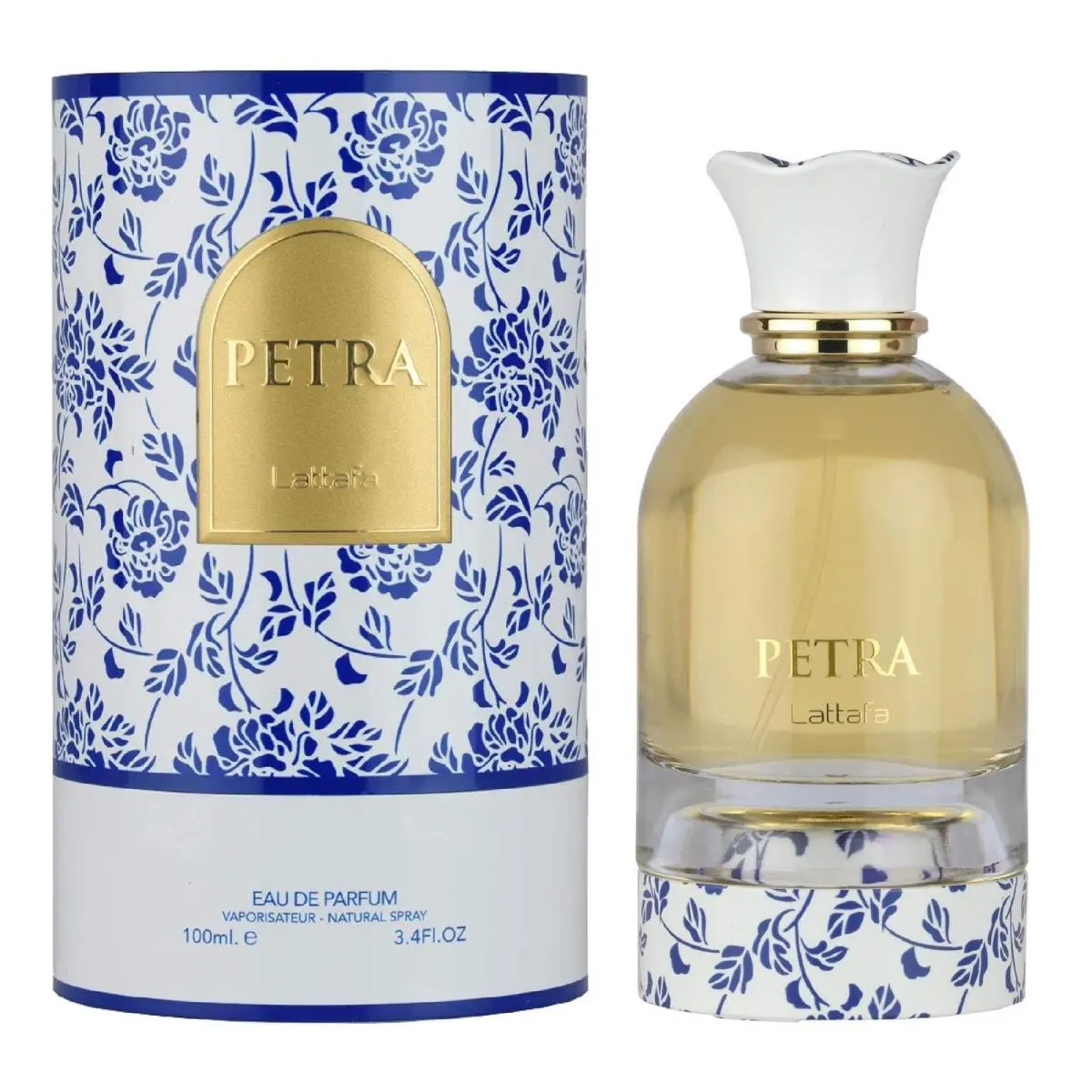Petra by Lattafa – Edp Unisex 100 ml