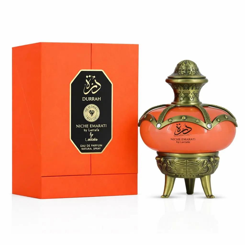 Durrah Eau de Parfum by Lattafa Niche Emarati – Unisex 100ml