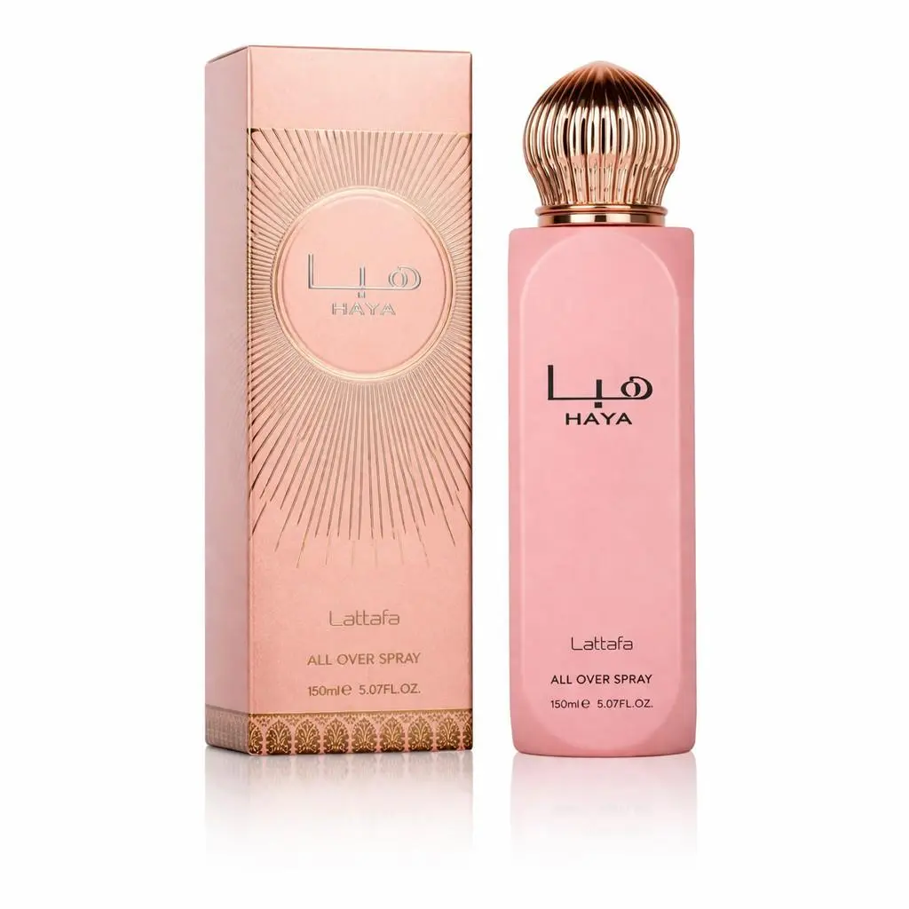 Haya All Over Spray by Lattafa 150ml– Women`s