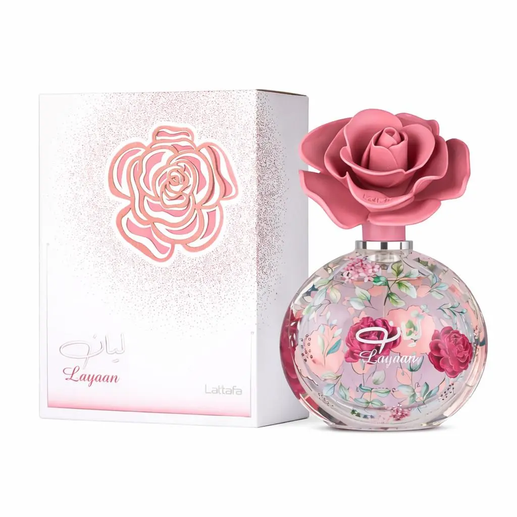 Layaan Eau de Parfum by Lattafa – Women 100ml