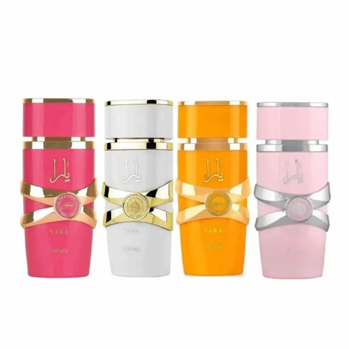 My Yara Collection by Lattafa – Gift Set 4×25 mL Women