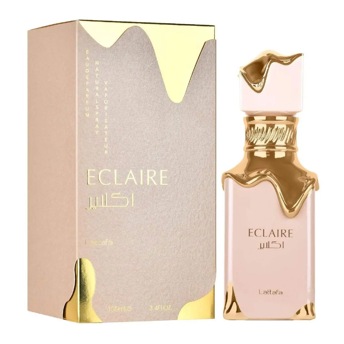 Eclaire Women – Lattafa – 100 ml