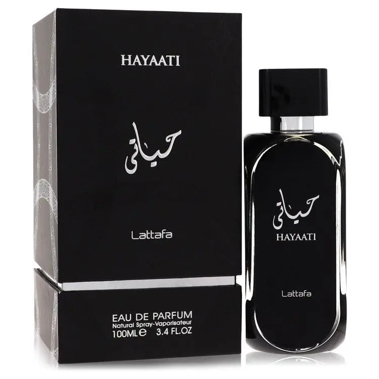 Lattafa Hayaati by Lattafa Eau De Parfum Spray 3.4 oz / e 100 ml