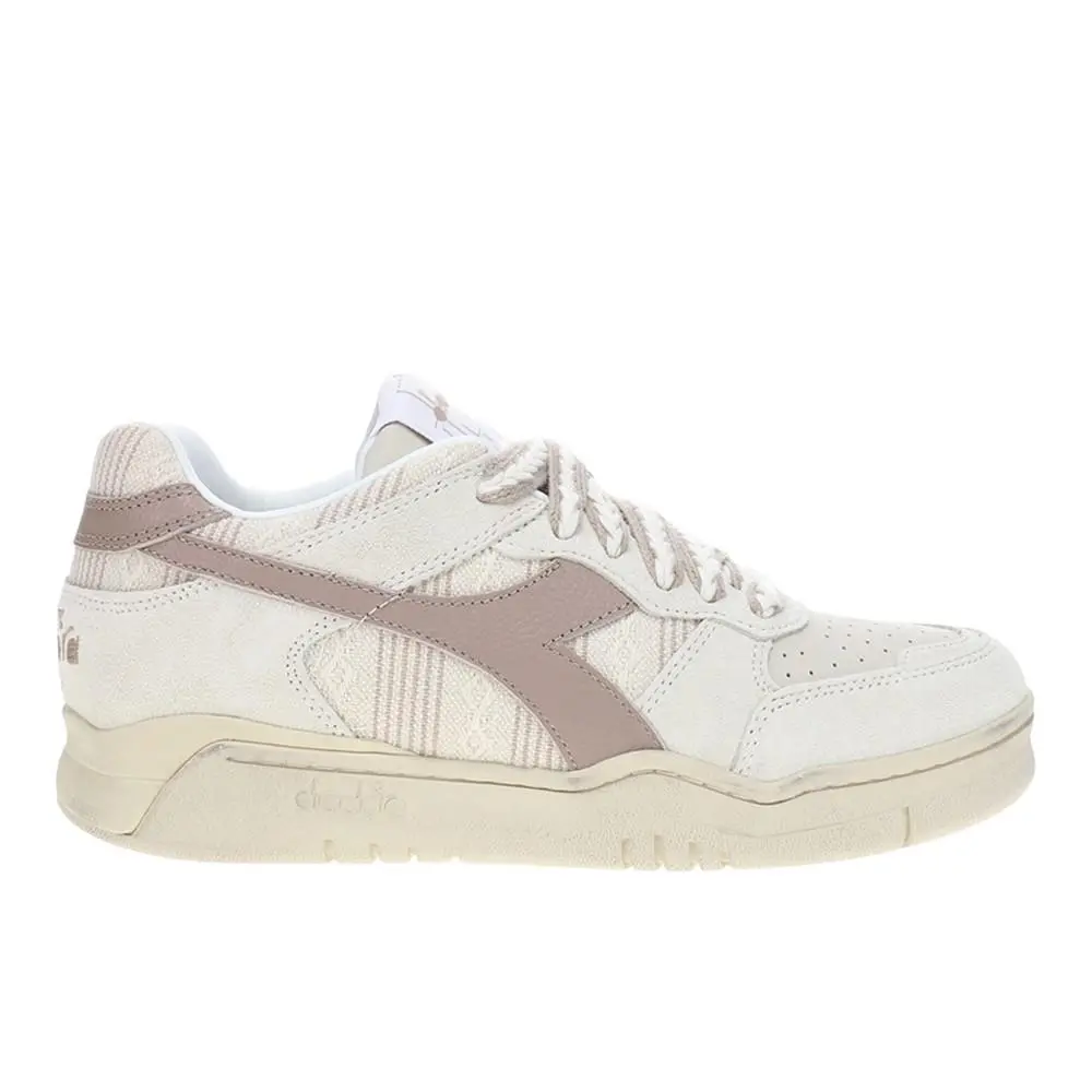 Diadora B.560 Boho Lace Up Mens Brown Sneakers Casual Shoes 181979-30048