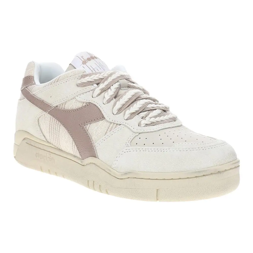 Diadora shoes - diadora B.560 Boho Lace Up - 181979-30048 - Brown 0