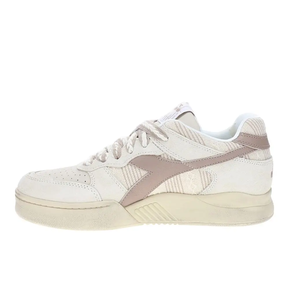 Diadora shoes - diadora B.560 Boho Lace Up - 181979-30048 - Brown 1