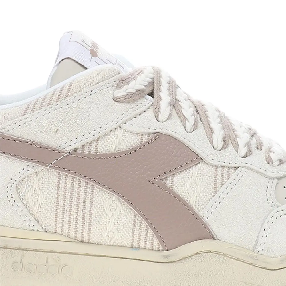 Diadora shoes - diadora B.560 Boho Lace Up - 181979-30048 - Brown 4