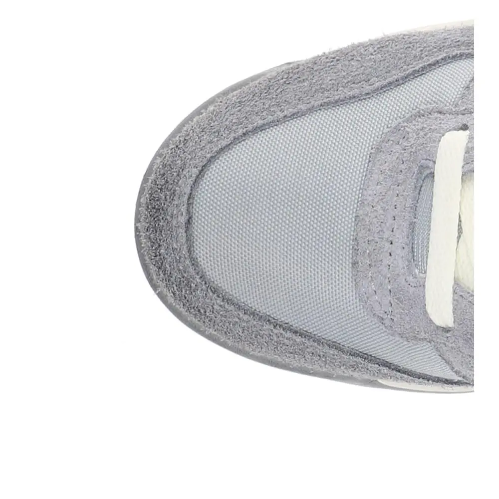 Diadora shoes - diadora Winner Hairy Suede Lace Up - 179799-C0096 - Grey 5