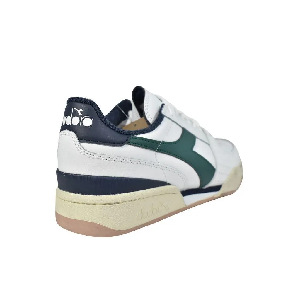 Diadora shoes - 501-177354-C0451 - 501-177354-C0451 - White/Beeswax 2