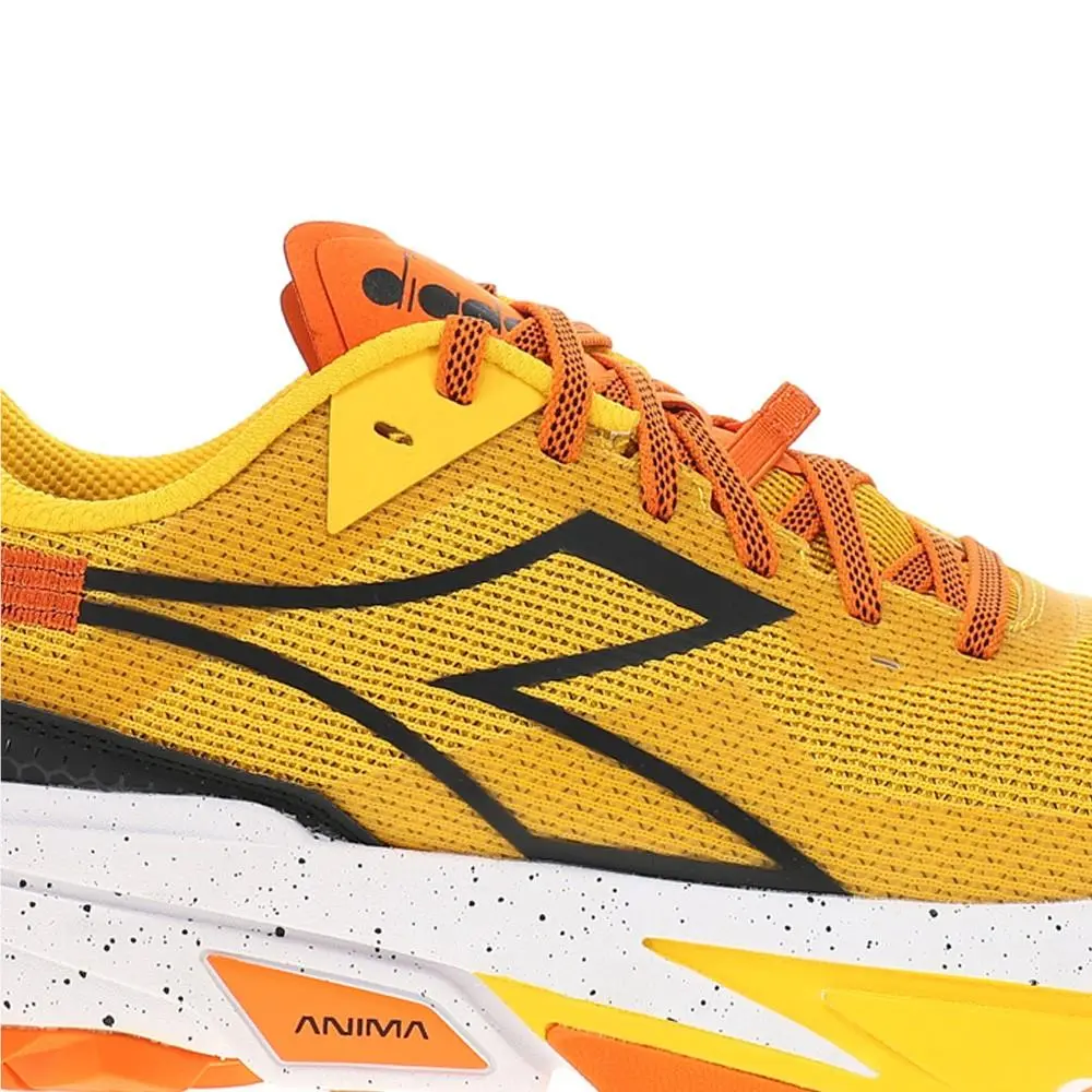 Diadora shoes - diadora SestriereXt 2 Running - SestriereXt Running - 180676-D1140 - Yellow 11