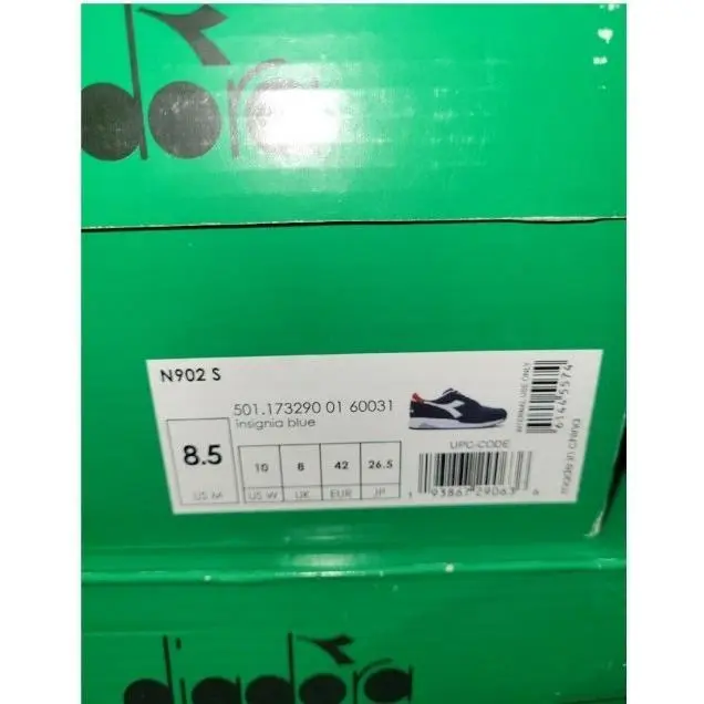Diadora shoes - N902 - N902 - White 12