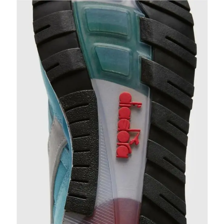 Diadora shoes - Diadora N9002 OVERLAND - OVERLAND - 501177735 - Blue 4