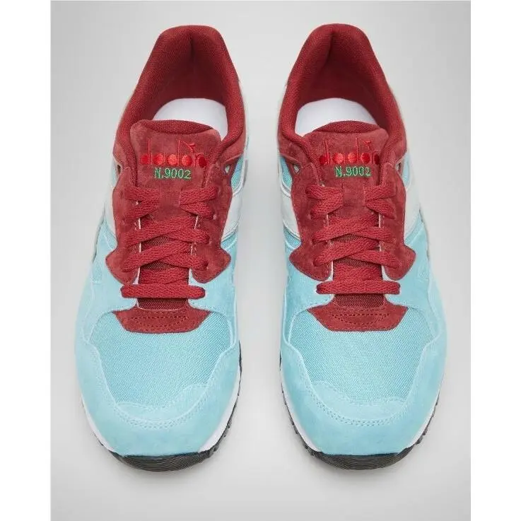 Diadora shoes - Diadora N9002 OVERLAND - OVERLAND - 501177735 - Blue 8