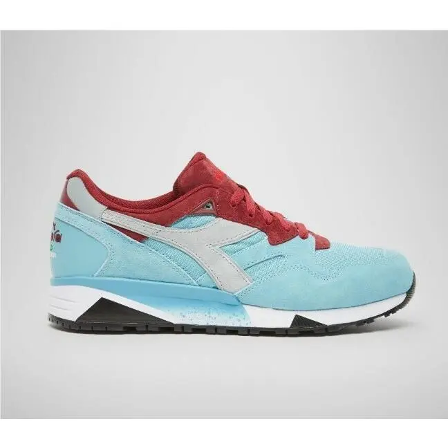 Diadora shoes - Diadora N9002 OVERLAND - OVERLAND - 501177735 - Blue 10