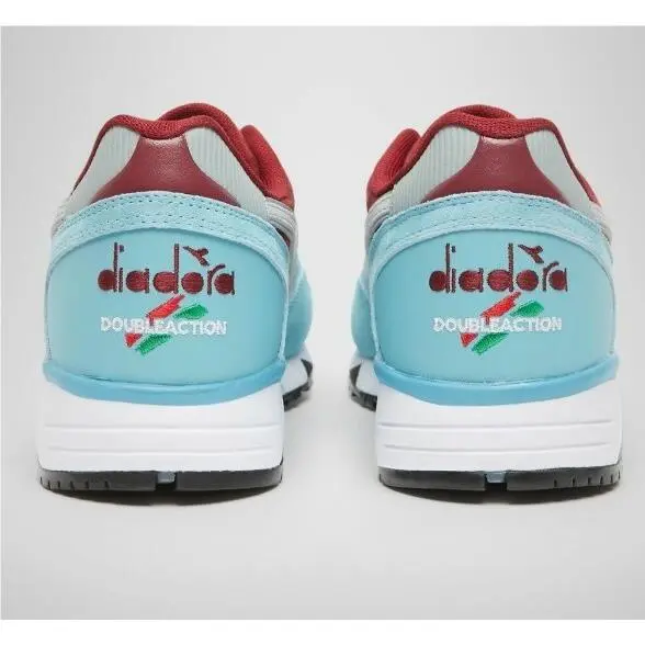 Diadora shoes - Diadora N9002 OVERLAND - OVERLAND - 501177735 - Blue 11