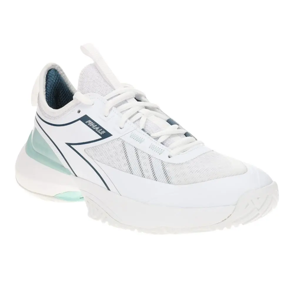 Diadora shoes - diadora Finale All Ground Tennis - 179358-D0846 - White 0