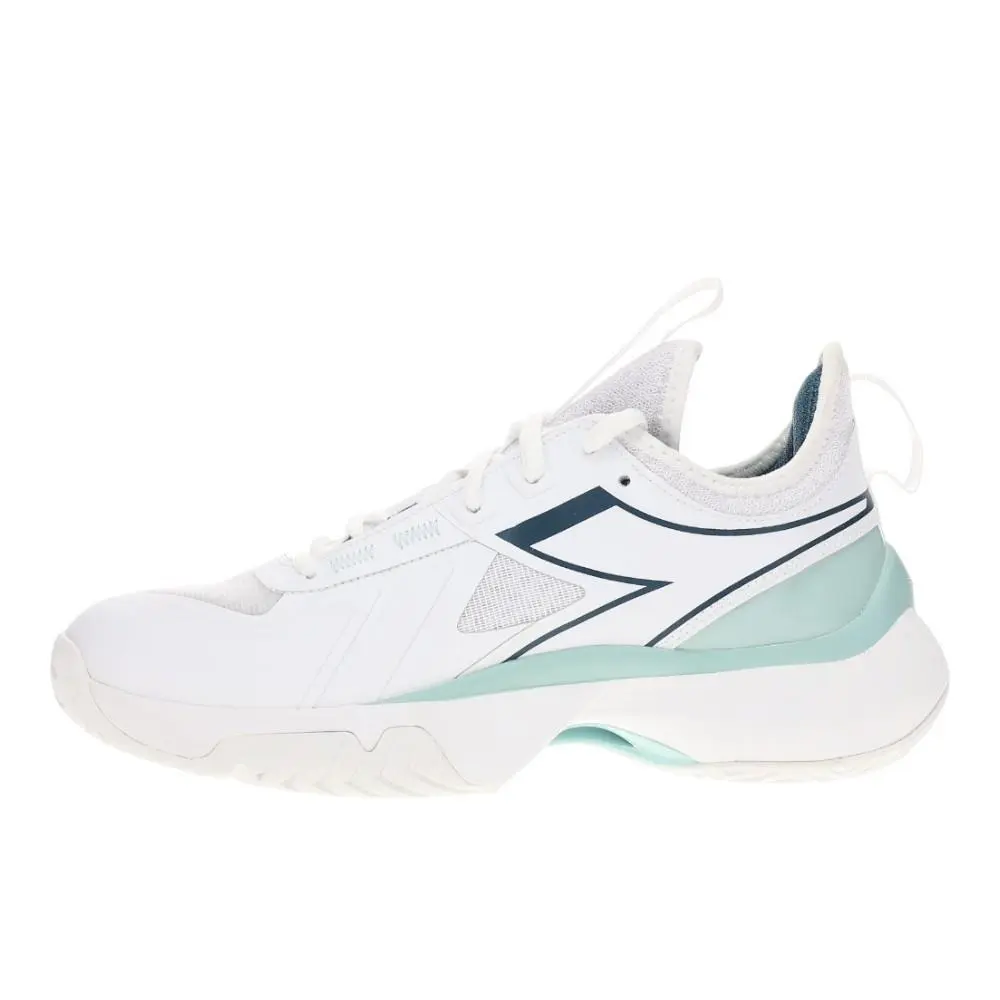 Diadora shoes - diadora Finale All Ground Tennis - 179358-D0846 - White 1