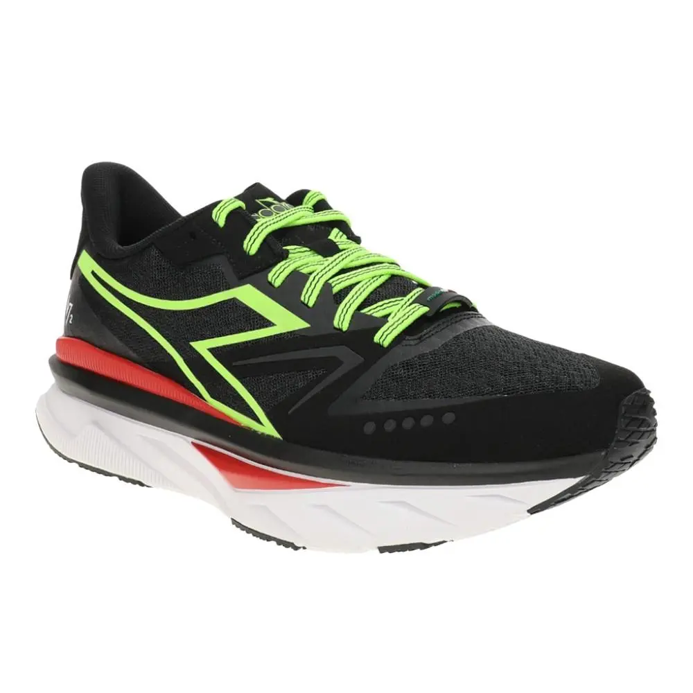 Diadora shoes - diadora Atomo V70002 Running - Atomo Running - 180223-C0871 - Black 5