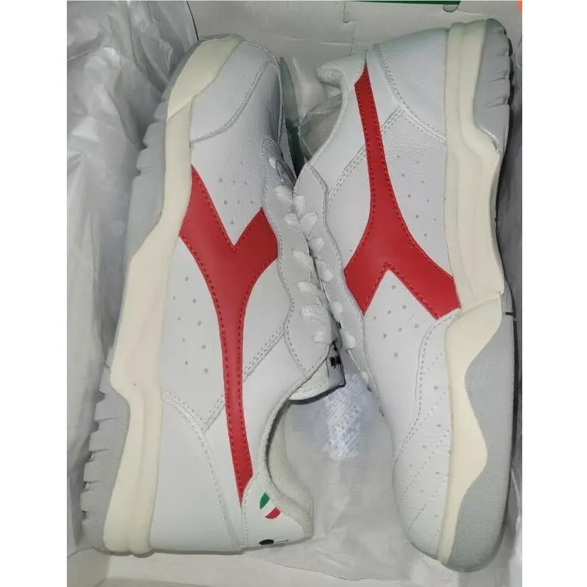 Diadora shoes - Diadora Maverick H.O.C - Maverick - White 4