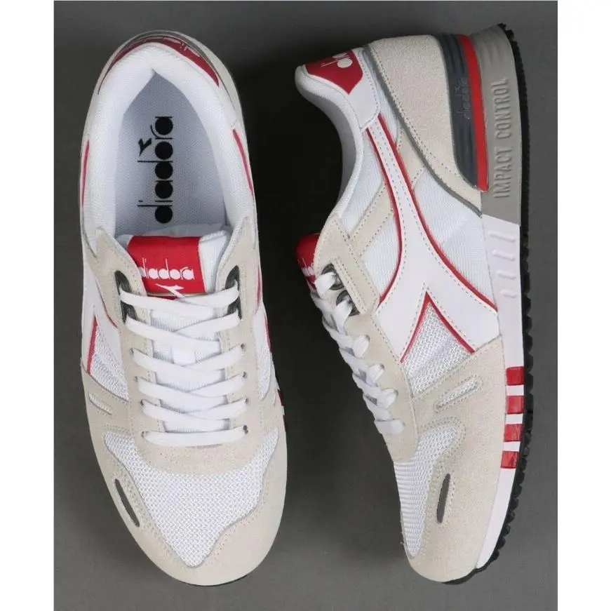 Diadora shoes - diadora titan - titan - White 18