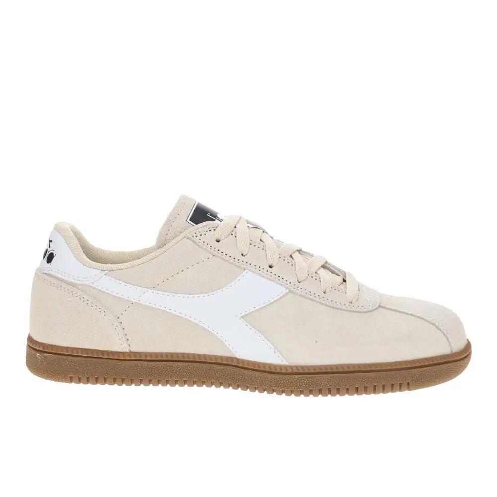 Diadora Tokyo Lace Up Mens Beige Sneakers Casual Shoes 181247-25019