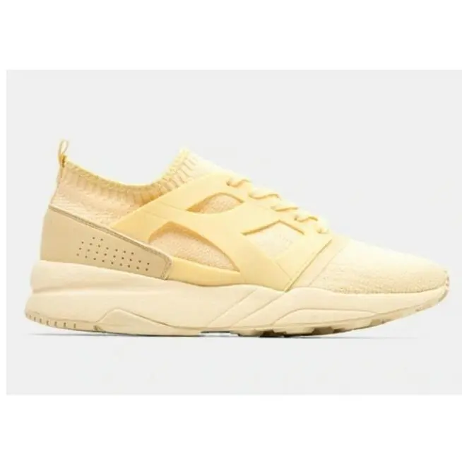 Diadora shoes - Diadora Aeon - Aeon - Yellow 2