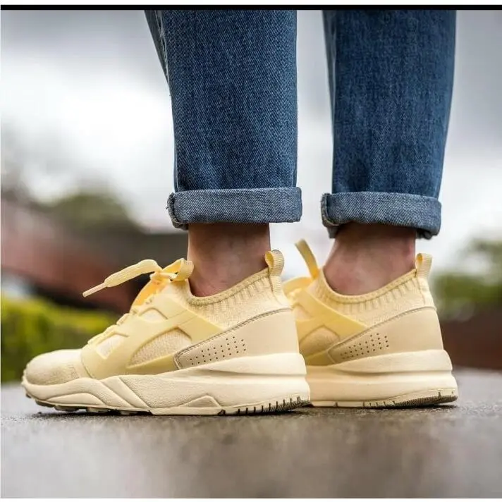 Diadora shoes - Diadora Aeon - Aeon - Yellow 8